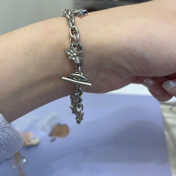 silver bracelet - Picture 2 of 2